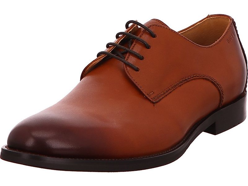Digel Schnürhalbschuh Business Herren Brau Seb Schnürschuh günstig online kaufen