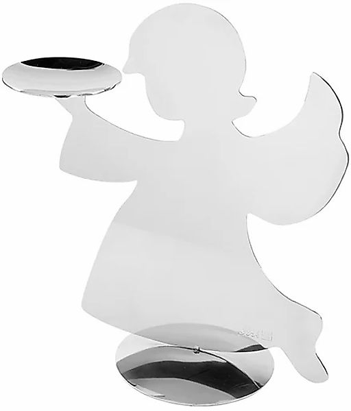 Fink Kerzenleuchter "HOLYWORKER, Weihnachtsdeko", (1 St.), in Form eines En günstig online kaufen