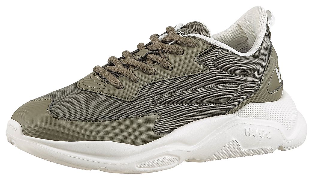 HUGO Leon Runn Sneaker, Halbschuh, Freizeitschuh, günstig online kaufen