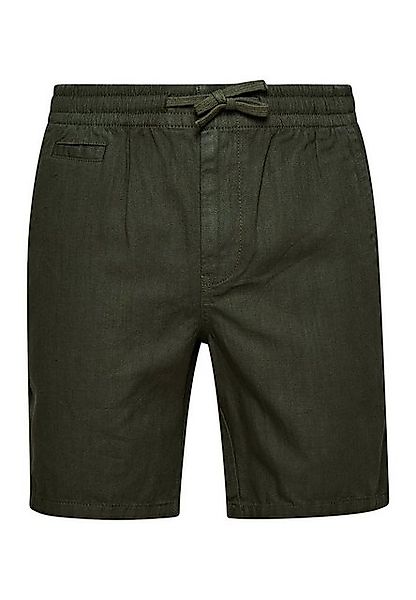Superdry Shorts Superdry Herren Shorts VINTAGE OVERDYED SHORT Dark Moss Kha günstig online kaufen