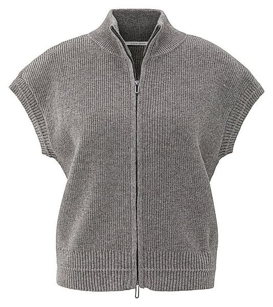 YAYA Cardigan Ärmelloser Cardigan günstig online kaufen
