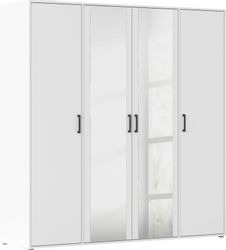 rauch Drehtürenschrank "Kleiderschrank Schrank Garderobe Wäscheschrank VOYA günstig online kaufen