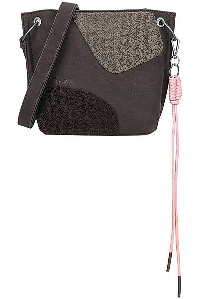 Fritzi aus Preußen Schultertasche Fritzi03 Limited Happy Flocked Jive Soft günstig online kaufen