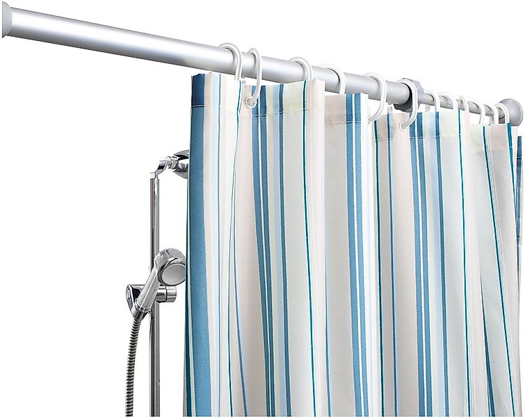 Ruco Kleiderstange Duschstange/Teleskopstange, Breitenverstellbare Kleiders günstig online kaufen