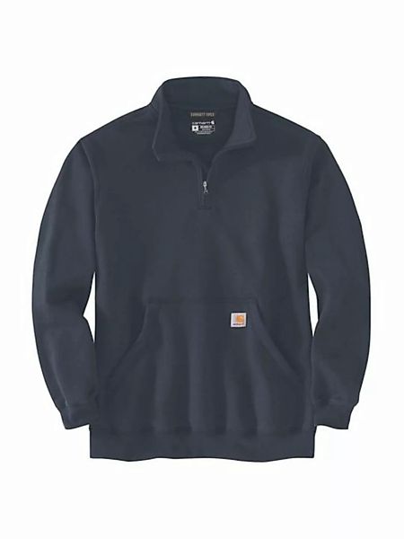 Carhartt Kapuzensweatshirt Carhartt Sweatshirt marineblau günstig online kaufen