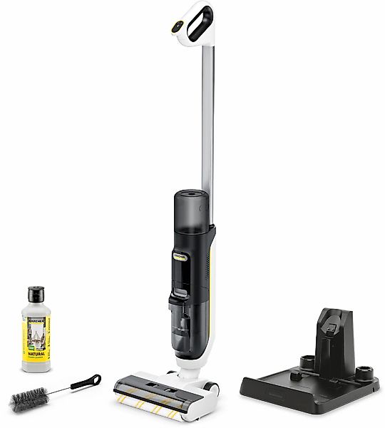 KÄRCHER Akku-Saugwischer "FCV 3 Natural N" 3 in 1-Reinigung günstig online kaufen