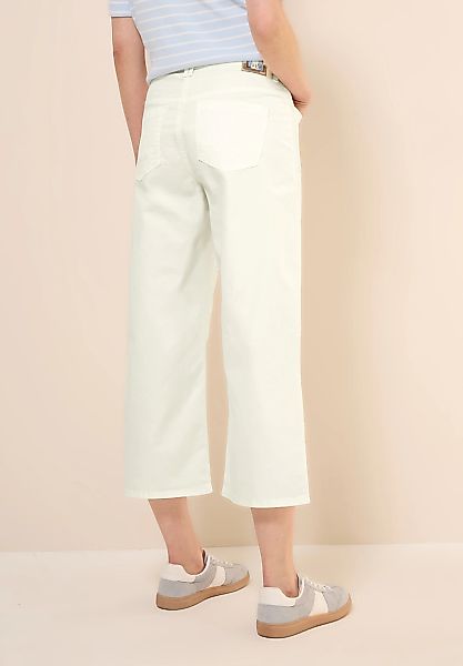 STREET ONE Loose-fit-Jeans, High Waist günstig online kaufen