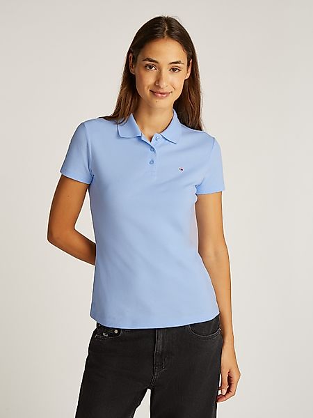 Tommy Jeans Poloshirt TJW SLIM ESSENTIAL günstig online kaufen