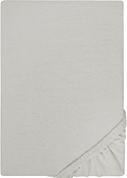 Castell - Markenbettwäsche Spannbettlaken Jersey in günstig online kaufen