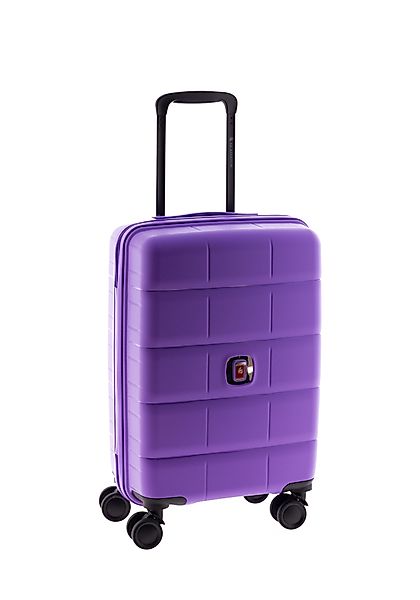 GLADIATOR Hartschalen-Trolley S-55x35x20cm, 4 Rollen, TSA, günstig online kaufen