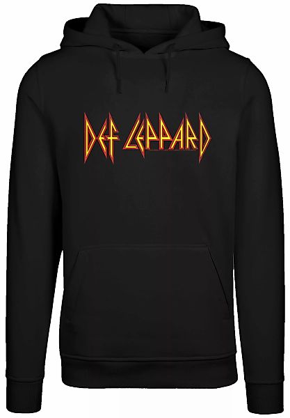 F4NT4STIC Kapuzenpullover "Def Leppard Shatter Logo", Premium Qualität günstig online kaufen