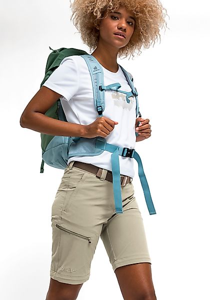 Maier Sports Zip-off-Hose Maier Sports Damen Nata Zip-Off Wanderhose (Langg günstig online kaufen