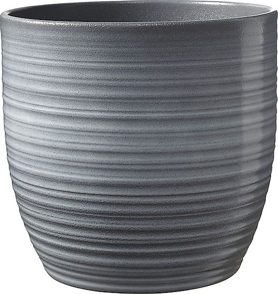 Heimwerkercenter Übertopf SK - Soendgen Keramikübertopf Serie Bergamo ø13 c günstig online kaufen