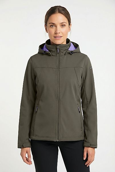 Icepeak Softshelljacke "BOISE" günstig online kaufen