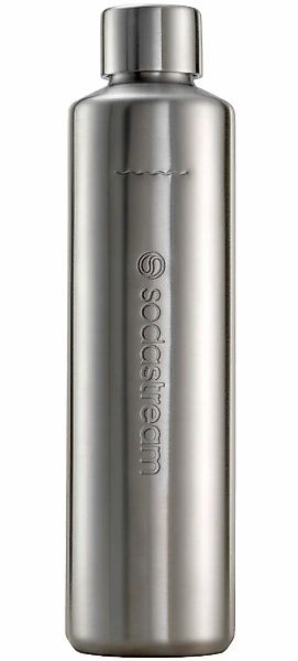 SodaStream Wassersprudler Flasche "Metallflasche DUO Thermic, 0,8 l" Kapazi günstig online kaufen