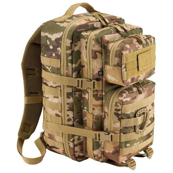 Brandit Trekkingrucksack Brandit US Cooper Rucksack günstig online kaufen