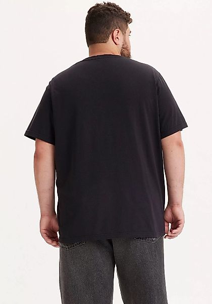 Levi's® Plus Rundhalsshirt BIG SS RELAXED FIT TEE günstig online kaufen