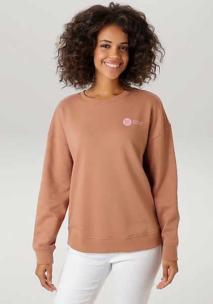 Aniston CASUAL Sweatshirt günstig online kaufen