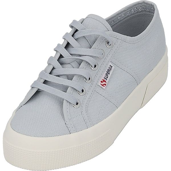 Superga 2740 Platform S21384W Schnürschuh günstig online kaufen