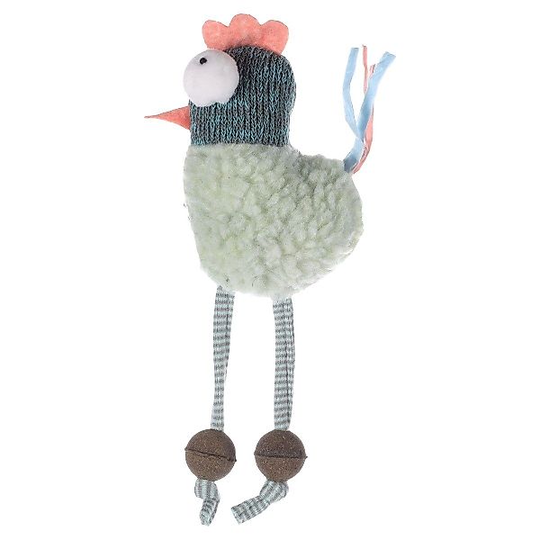 Flamingo Tierkuscheltier Katzenspielzeug Huhn Quinty blau günstig online kaufen