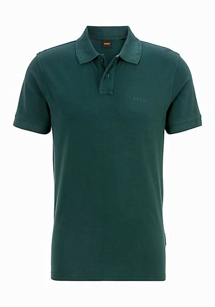 BOSS ORANGE Poloshirt Prime mit Polokragen günstig online kaufen