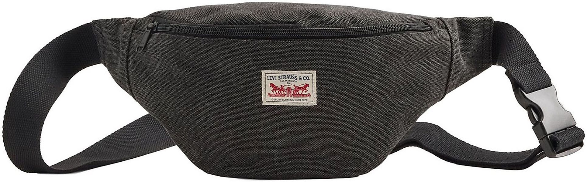 Levi's® Bauchtasche DUBOCE SLING OV, mit Logo Stickerei günstig online kaufen