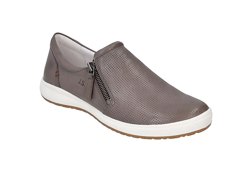 Josef Seibel Caren 22, grau Slipper günstig online kaufen