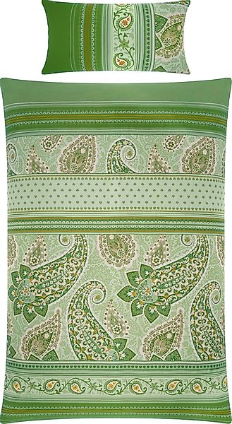 Erwin Müller Bettwäsche Bettwäsche, Mako-Satin, 2 günstig online kaufen