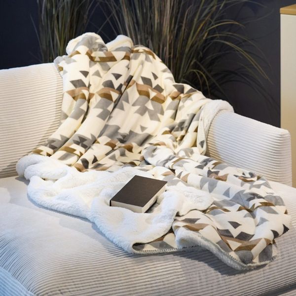 Wohndecke INKA, REALLaxx, 150 x 200 günstig online kaufen