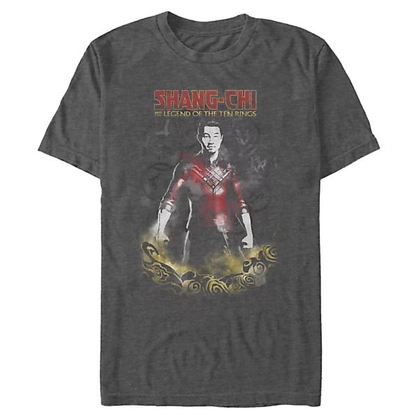 Marvel - Shang-Chi - Shang-Chi Wash On - Männer T-Shirt günstig online kaufen