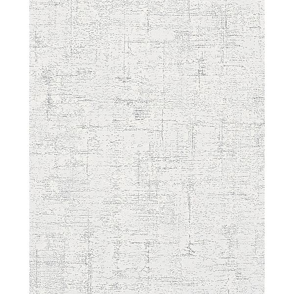 Marburg Vliestapete Struktur Vintage Weiß 10,05 m x 0,53 m FSC® günstig online kaufen