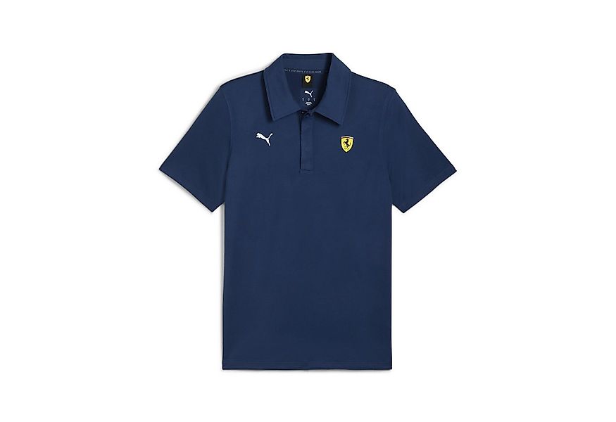 PUMA Poloshirt Scuderia Ferrari Sportswear CLOUDSPUN Poloshirt Herren günstig online kaufen