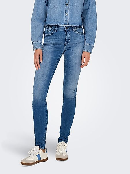 ONLY Skinny-fit-Jeans ONLBLUSH ICON COIN MID günstig online kaufen