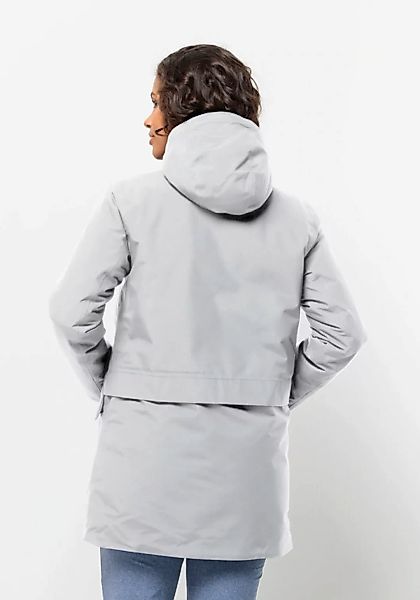 Jack Wolfskin Funktionsmantel "TEMPELHOF COAT W" günstig online kaufen