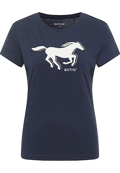 MUSTANG Kurzarmshirt Style Loa günstig online kaufen