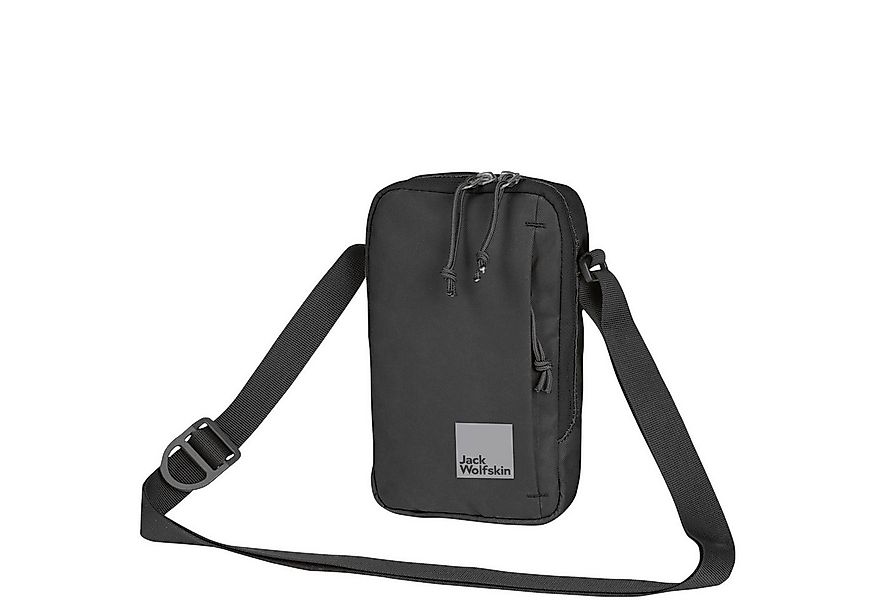 Jack Wolfskin Umhängetasche Jack Wolfskin Umhängetasche Konya Bag Black (1, günstig online kaufen