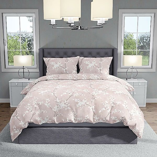 TRAUMSCHLAF Bettwäsche Alice, Jersey, 2 teilig, günstig online kaufen