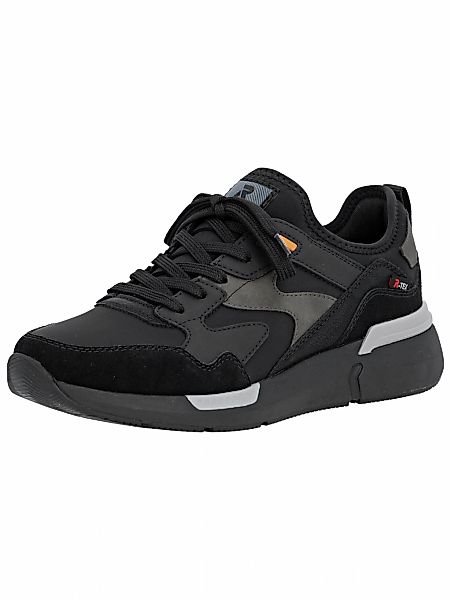Rieker Sneaker "Rieker Sneaker Lederimitat" günstig online kaufen