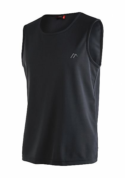 Maier Sports Funktionsshirt "Peter" Herren Tanktop, leichtes ärmelloses Shi günstig online kaufen