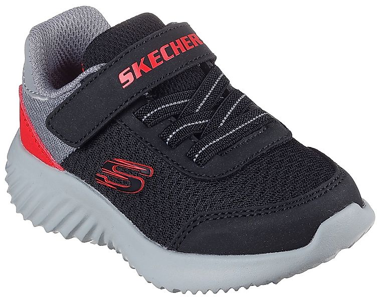 Skechers Sneaker "Bounder - Trekzic", Freizeitschuh, Klettschuh, Schnürschu günstig online kaufen