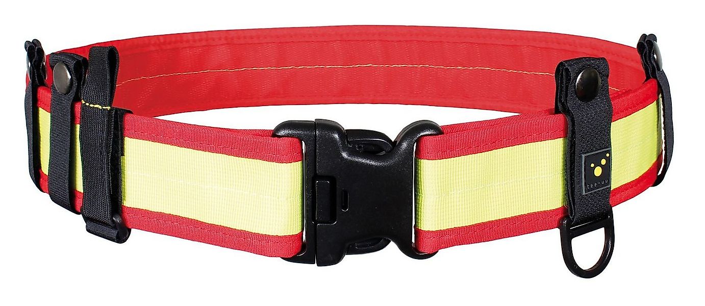 tee-uu Koppelgürtel Tee-uu RED Rettungsdienst-Koppel Größe L 100 - 120cm (K günstig online kaufen