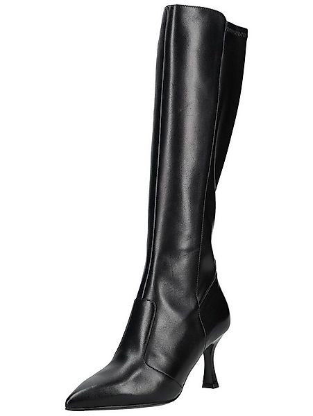 Nero Giardini Nero Giardini Stiefel Leder/Synthetik High-Heel-Stiefel günstig online kaufen