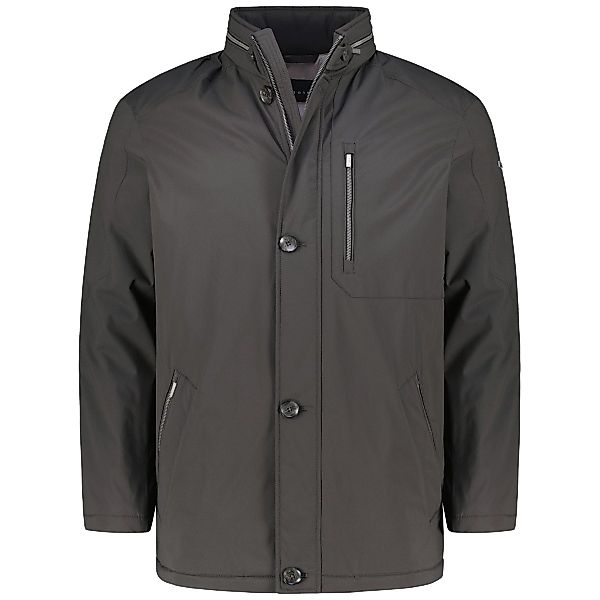 bugatti Wattierte Jacke mit Stehkragen Farbe schwarz Größe: 33 günstig online kaufen