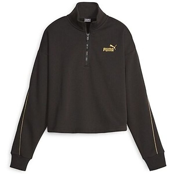 Puma  Sweatshirt Ess+ Minimal Gold günstig online kaufen