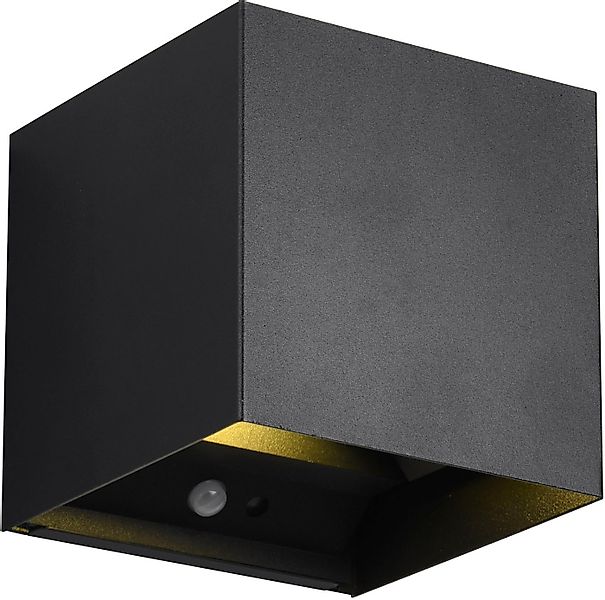 Reality Leuchten LED Wandleuchte TALENT, LED Wandlampe mit Magnet Wandhalte günstig online kaufen