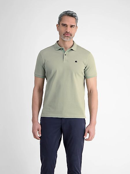 LERROS Kurzarmshirt, mit Logostickerei auf der Brust günstig online kaufen