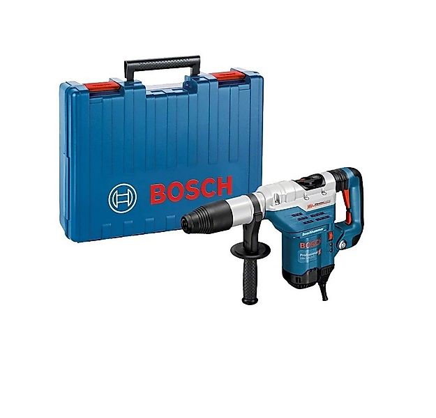 BOSCH Bohrhammer GBH 5-40 DCE Professional Bohrhammer SDS-max im Ha, 230 V günstig online kaufen