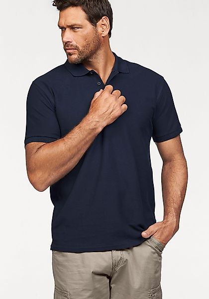 Fruit of the Loom Sweatshirt Unisex-Poloshirt günstig online kaufen
