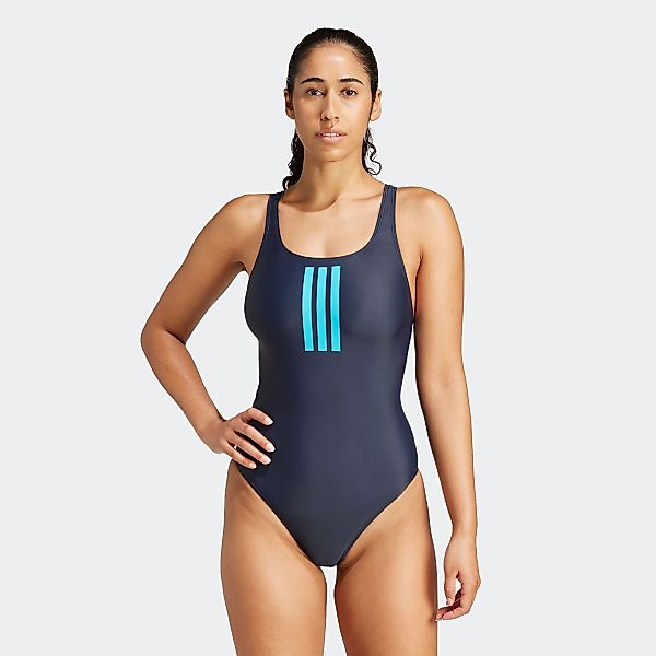 adidas Performance Badeanzug 3S MID SUIT günstig online kaufen