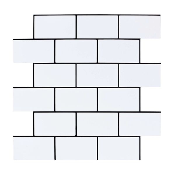 Dalsys Wandpaneel 0,87m² 11 Stück selbstklebend, günstig online kaufen